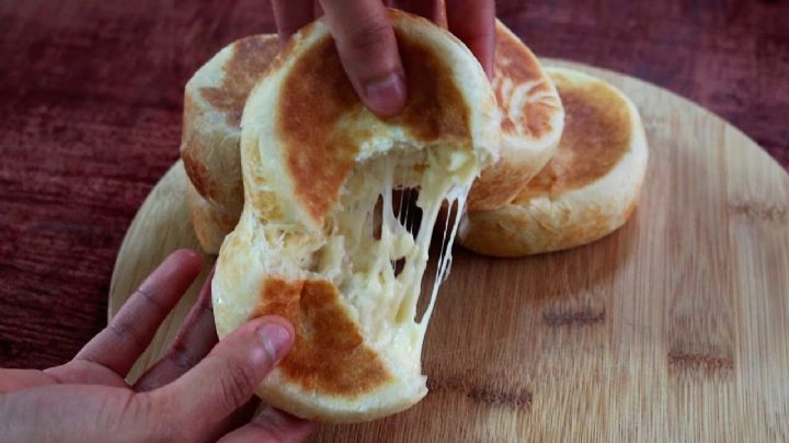 Pancitos rellenos, una receta ideal para compartir las tardes grises del otoño