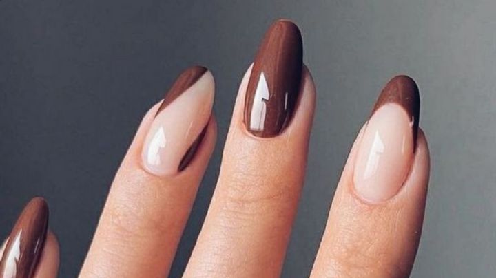 Almond nails, 5 diseños de uñas perfectas para complementar cualquier look