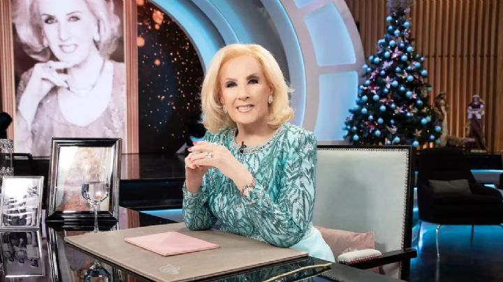 Tras una operación exitosa, Mirtha Legrand recibió el alta médica