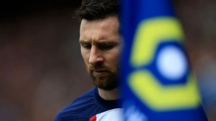 Furia en España por la sanción a Lionel Messi