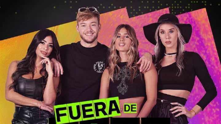 Mirá cómo fue el estreno de “Fuera de joda”, el programa de los ex Gran Hermano