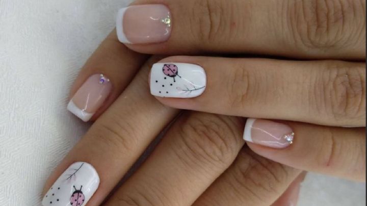 Nail Art: 5 diseños de uñas cortas y elegantes que puedes hacer tú misma