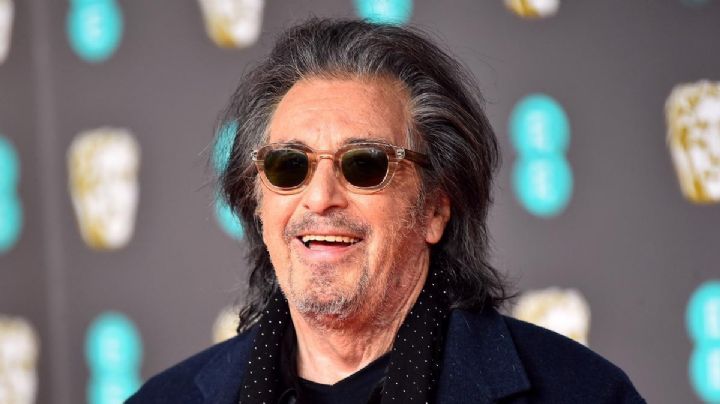 Al Pacino y su joven novia de 29 años anunciaron la mejor noticia