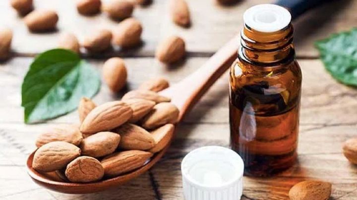Haz este aceite casero de almendras y obtén una piel de porcelana