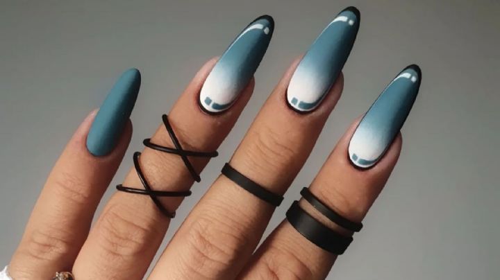 Cómic nails, 10 fabulosos diseños de uñas que deberías probar esta temporada