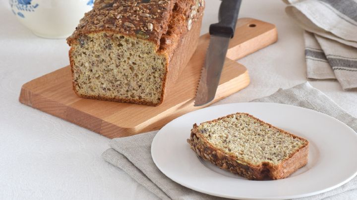 Pan de lino, una receta con 2 ingredientes para evitar las harinas convencionales