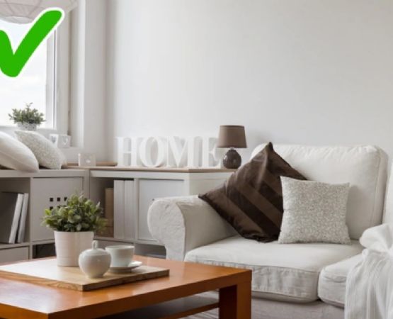 6 ideas creativas para la decoración de ambientes pequeños en el hogar
