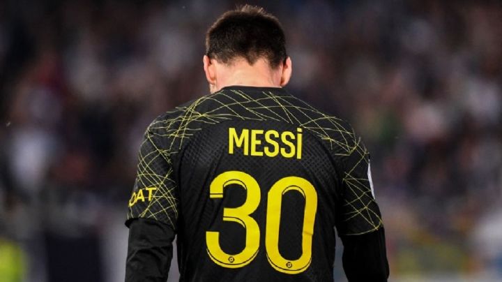 Lionel Messi, crónica de un final anunciado