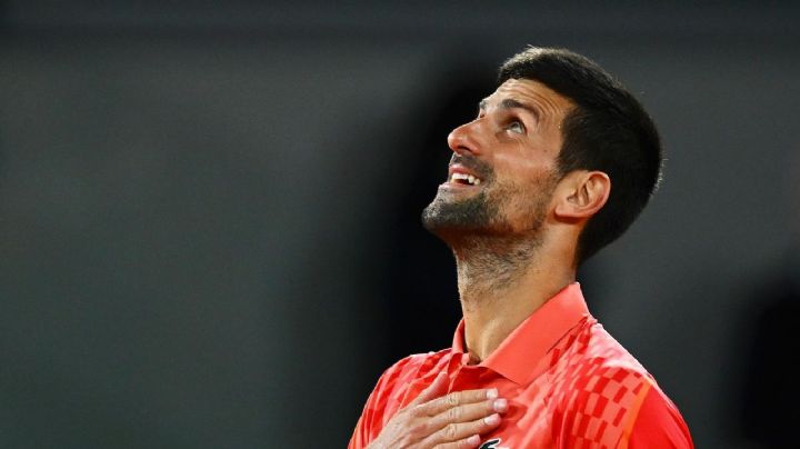 El tenista Novak Djokovic reveló su gran secreto