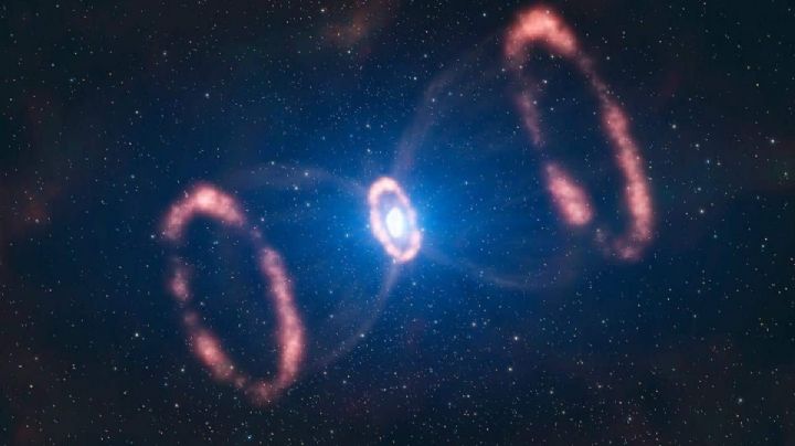 Descubren la supernova más próxima a nuestro planeta