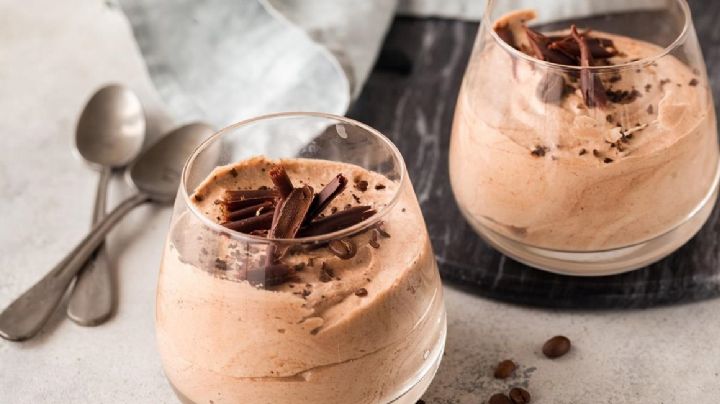 Mousse de café: la receta con 3 ingredientes y el secreto para que salga perfecto