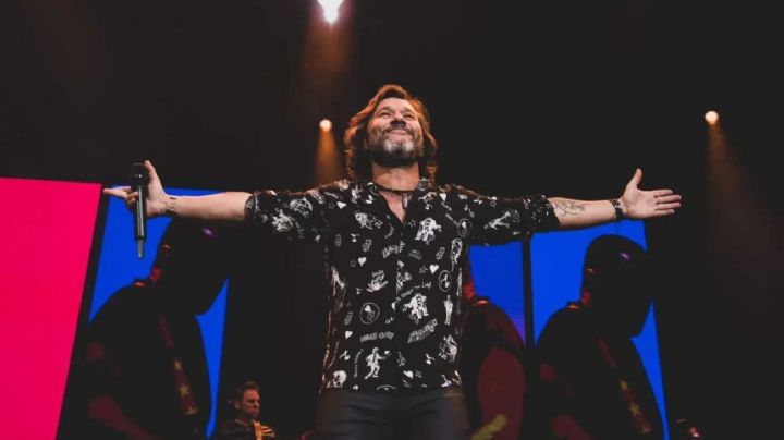 Diego Torres vuelve a apostarle al amor