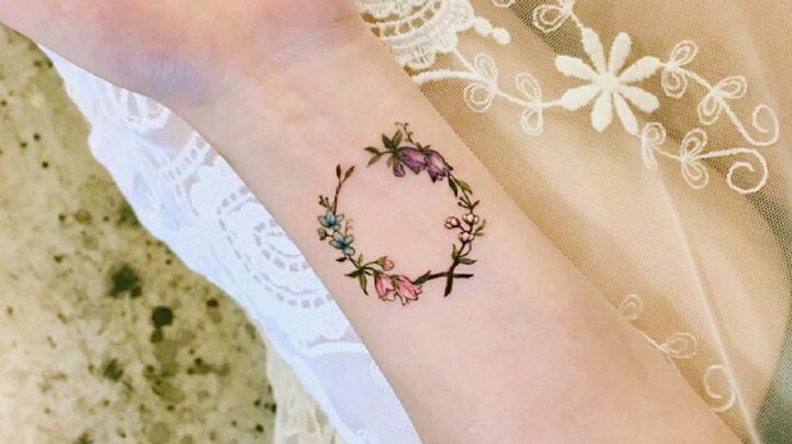 Body art, 5 ideas inspiradoras para tattoos en antebrazo y muñecas