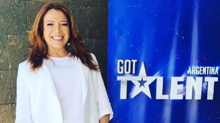 Lizy Tagliani abandonó las grabaciones de Got Talent Argentina