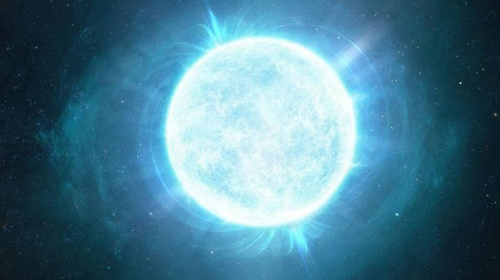 Científicos descubren un diamante del tamaño de nuestro planeta