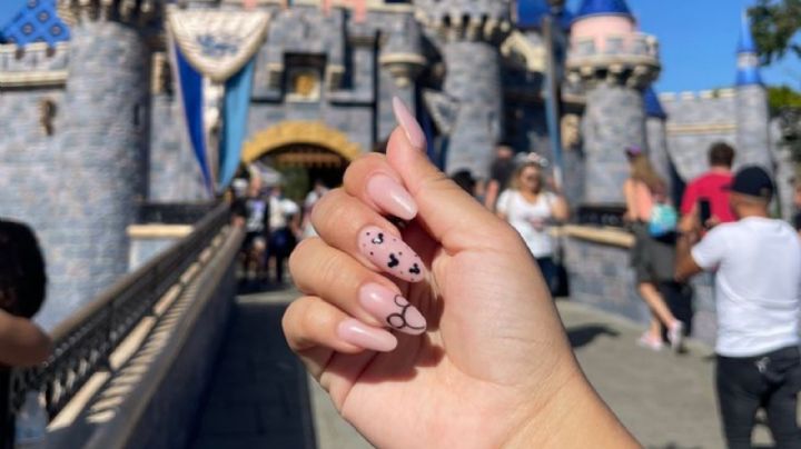 Nail Art: Diseños inspirados en figuras de Disney que le agregan frescura a tus uñas