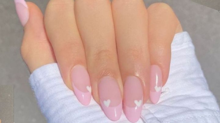 Nail art: 7 diseños de manicuria para darle un tinte romántico a tus uñas