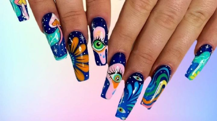 Boho nails, 10 ideas inspiradoras para lucir uñas elegantes y sofisticadas