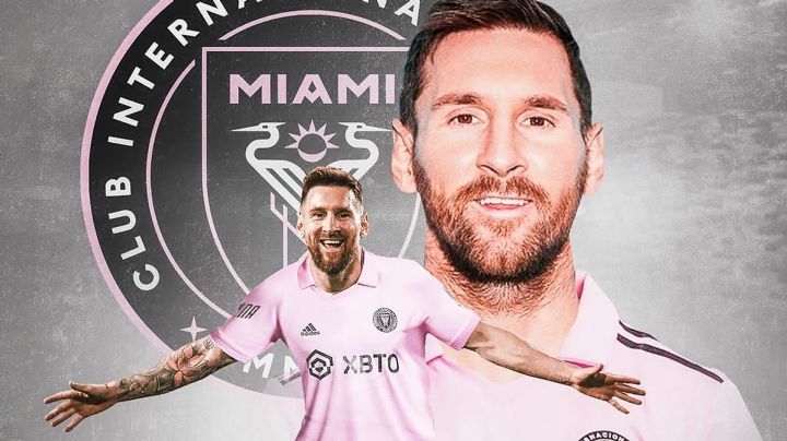 Ya tiene fecha el debut de Lionel Messi en Inter de Miami