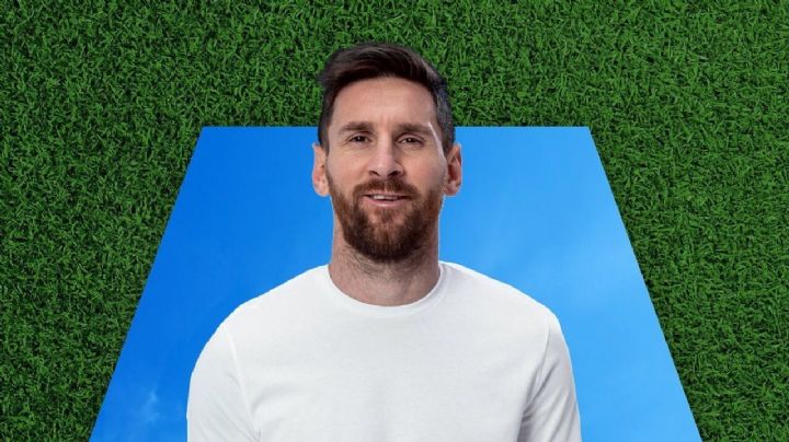 Lionel Messi lanzó su nueva línea de ropa deportiva llamada “La Pulga”