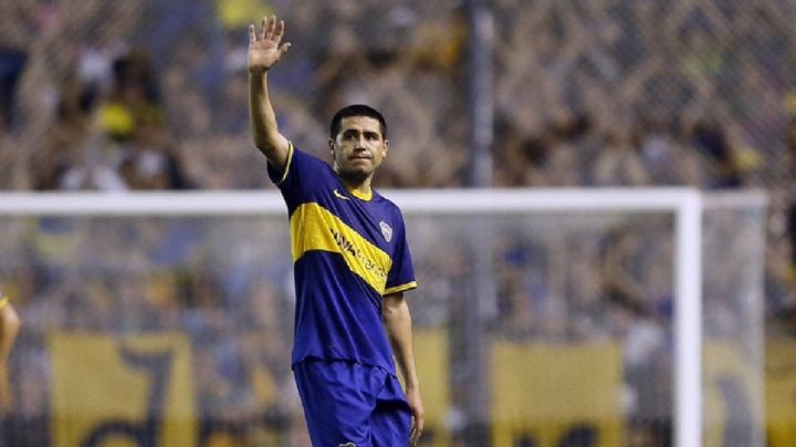 Todos los detalles de la despedida de Juan Román Riquelme