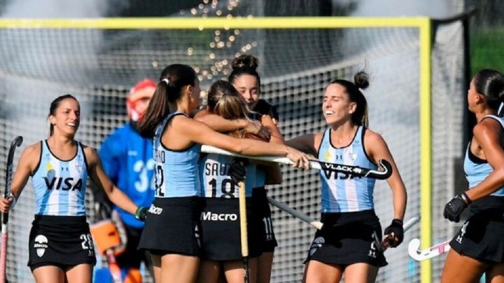 Hockey femenino: Las Leonas dijeron adiós