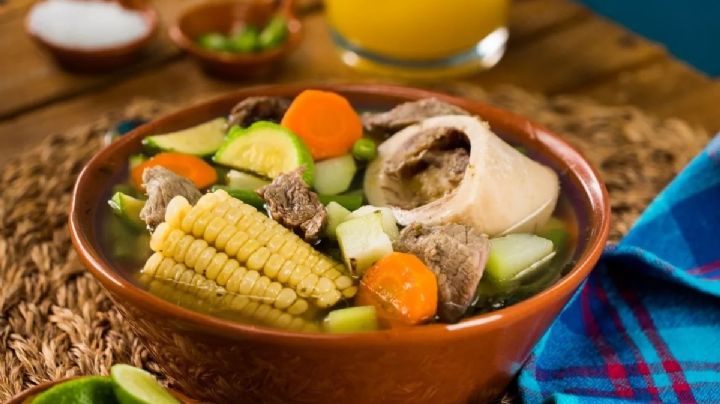 Puchero criollo, una receta abundante y económica, ideal para los fríos días del invierno