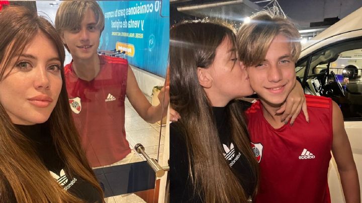 Conocé a la nieta del "Pato" Fillol que le robó el corazón al hijo de Wanda Nara