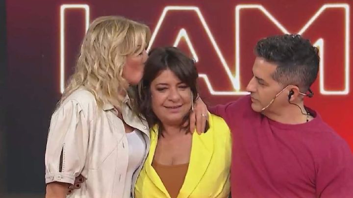 Yanina Latorre quebró en llanto en la despedida de Andrea Taboada