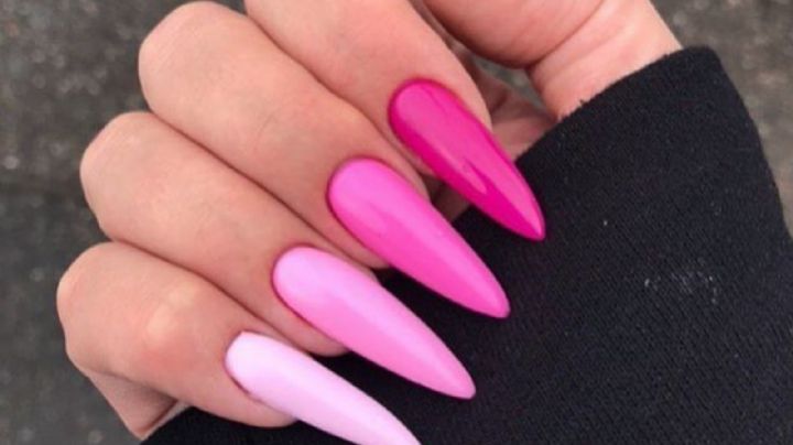Pink Nails, 7 estilos de uñas sofisticadas y elegantes que dan un aire juvenil a tus manos