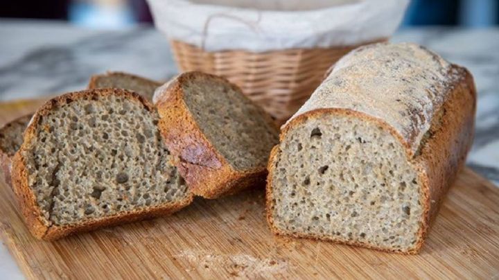 Con esta receta saludable, vas a poder reemplazar el pan sin extrañarlo