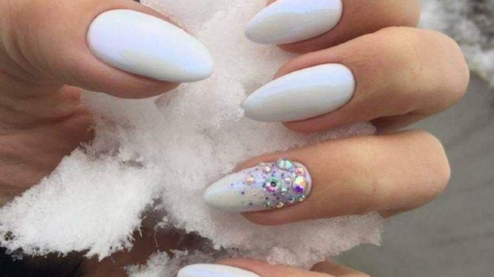 White Nails: 4 encantadores diseños de uñas tan sofisticadas que enamoran