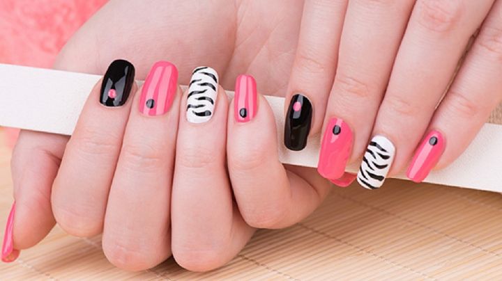 Accent nails, 4 ideas de uñas bitono que puedes hacer tu misma