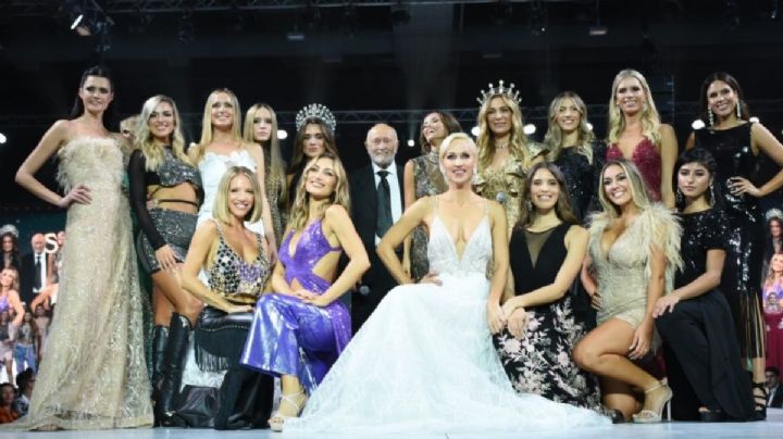 Ingrid Grudke compartió los mejores looks del desfile que convocó a las modelos más prestigiosas