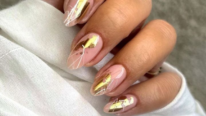 Golden nails: 4 diseños de uñas doradas para lucir en una ocasión especial