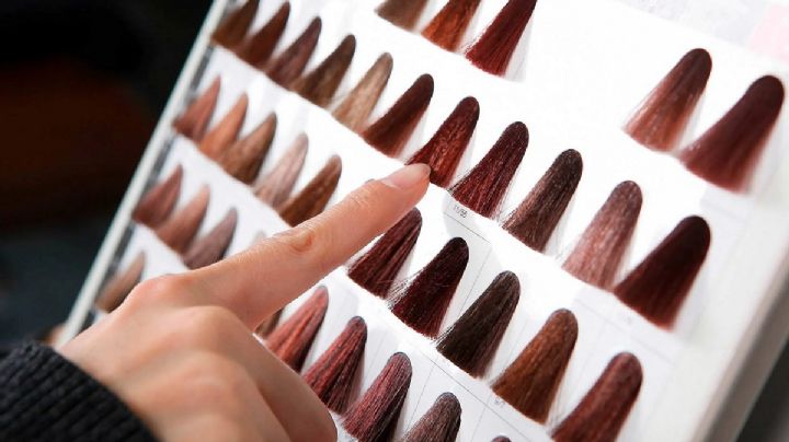 Consejos y trucos para identificar el color de tintura ideal para tu tono de cabello