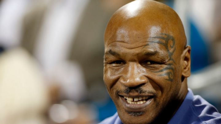 El divertido momento en el que Mike Tyson fue vencido por un impensado rival