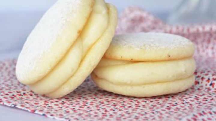 Alfajores de limón: una receta perfecta para una tarde con amigos