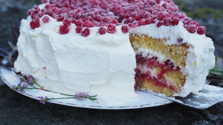 Blotkake, la receta del postre noruego que puedes preparar en casa