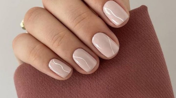 Nail Art: 2 diseños de uñas que puedes hacer en casa de forma fácil y sin usar lámpara