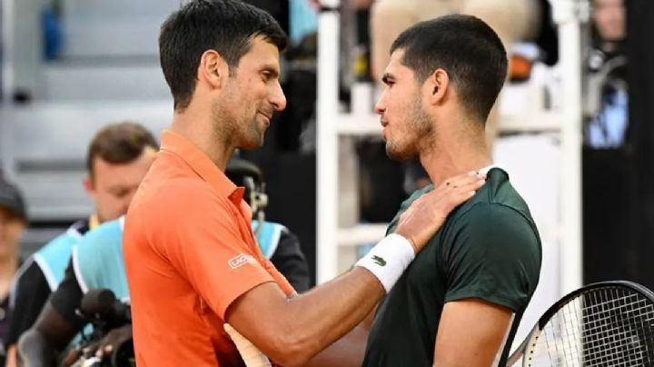 Choque de planetas en Wimbledon, Alcaraz se cita con Djokovic en la final soñada