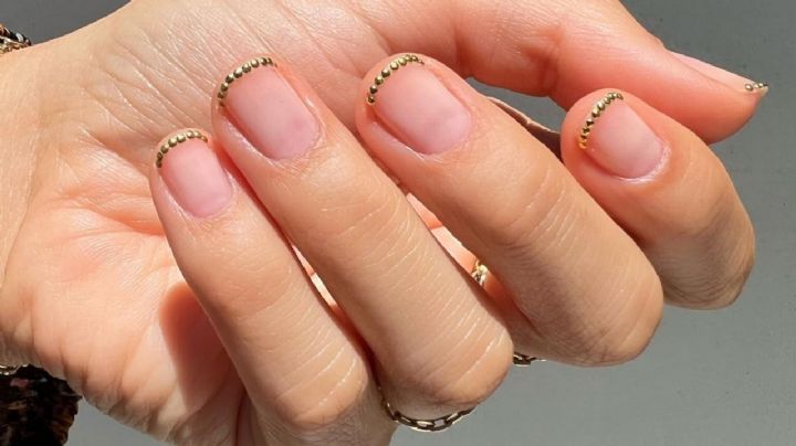 Nail art: 7 diseños de uñas minimalistas para inspirarte en tu próxima salida