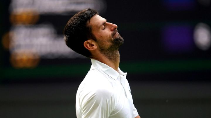 La multa que deberá pagar Novak Djokovic por el ataque de furia que protagonizó en Wimbledon