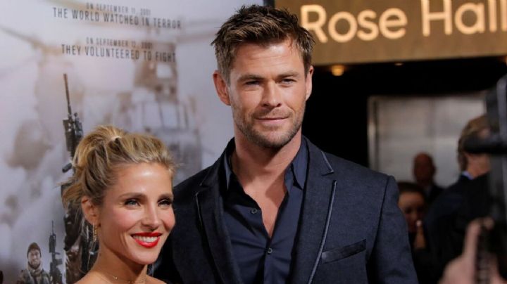 Chris Hemsworth compartió la lujosa celebración de cumpleaños de Elsa Pataky