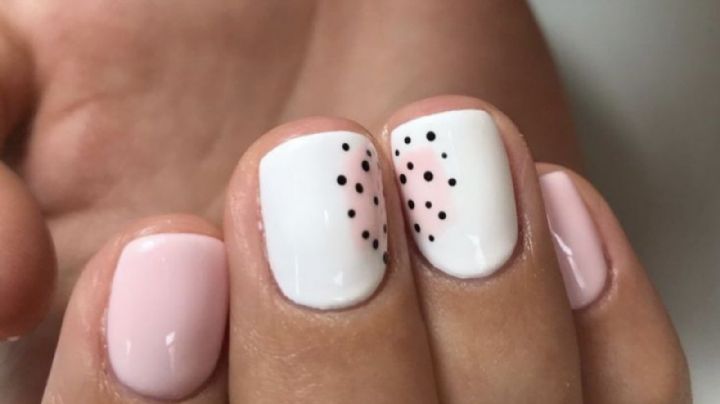 Nail Art: 2 diseños de uñas sofisticados, elegantes y fáciles de hacer en casa