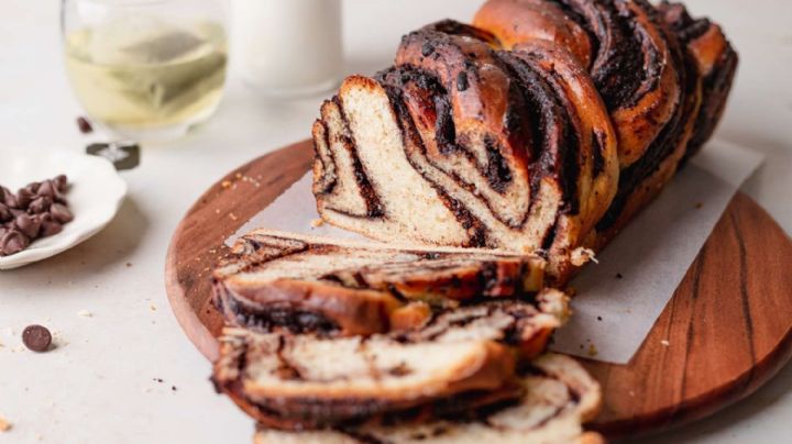 Babka, una receta de la gastronomía polaca para los amantes del chocolate