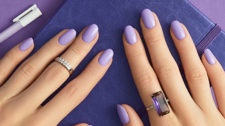 Pastel nails: 2 diseños de uñas de tendencia que puedes hacer en casa sin lámpara