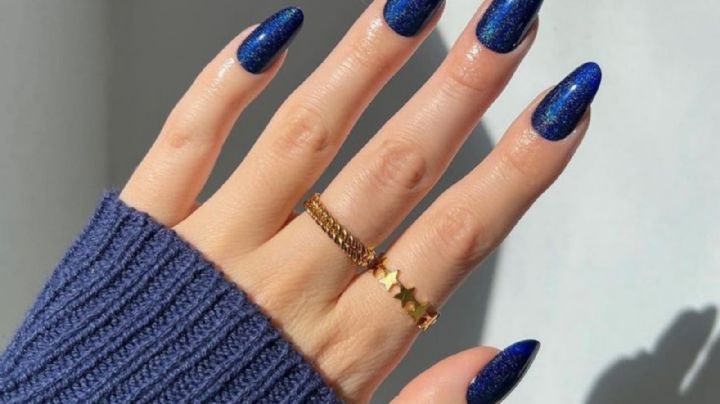 Nail art: 7 maneras de llevar el azul en tus uñas y lograr un look jovial, sofisticado y elegante