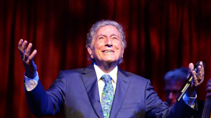 Tristeza en el mundo de la música, falleció Tony Bennett