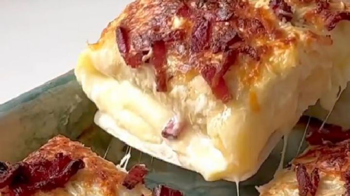 Prepara unos deliciosos paquetitos de brócoli y panceta con esta receta